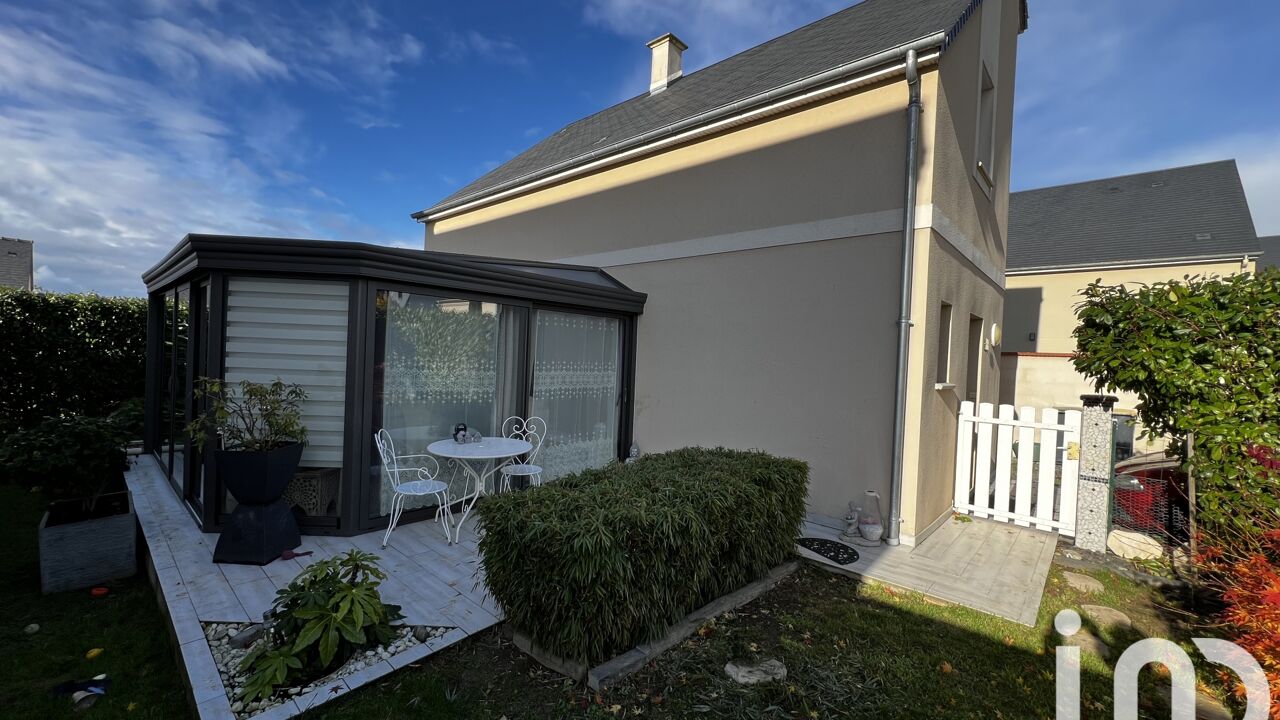 maison 5 pièces 120 m2 à vendre à Fleury-sur-Orne (14123)