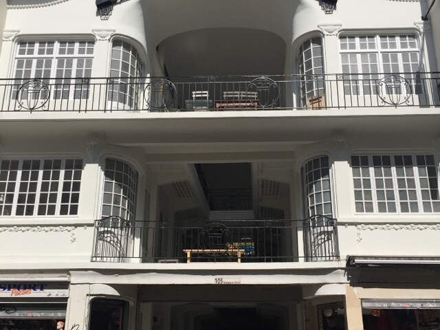 Bureaux au sein de la Galerie PALAIS DU COMMERCE — photo du bien