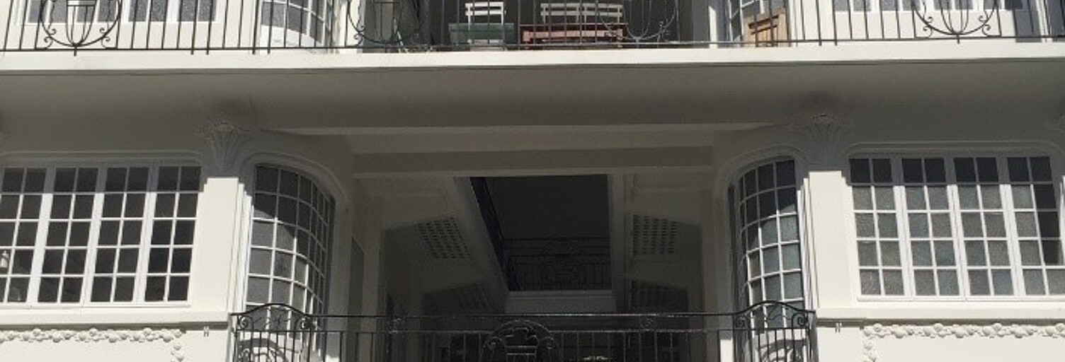 Bureau  45 m² à louer à Paris 10 (75010)