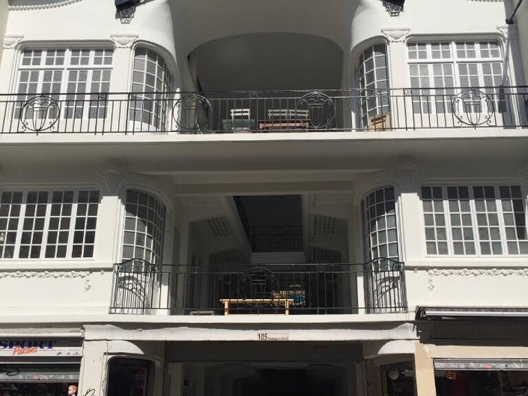 Bureaux au sein de la Galerie PALAIS DU COMMERCE — photo 1