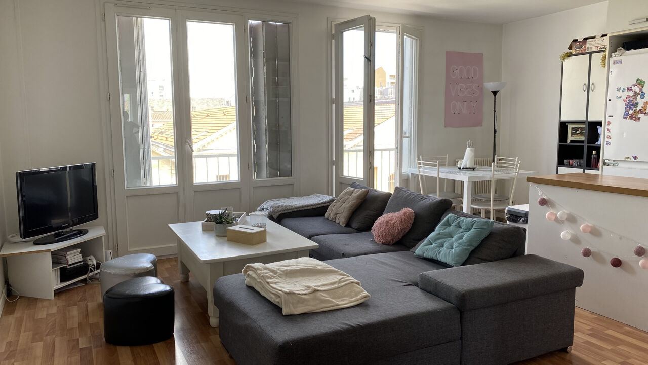 appartement 4 pièces 66 m2 à louer à Bordeaux (33300)