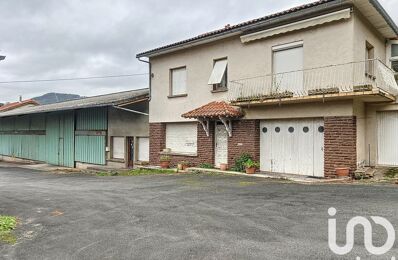 maison 5 pièces 133 m2 à vendre à Saint-Affrique (12400)