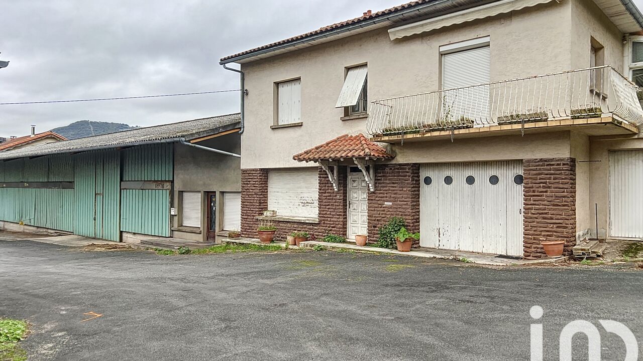 maison 5 pièces 133 m2 à vendre à Saint-Affrique (12400)