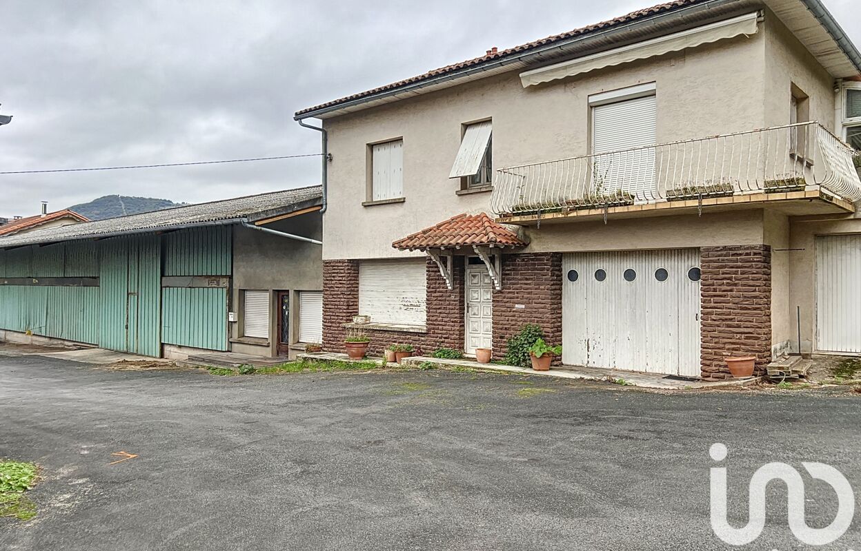 maison 5 pièces 133 m2 à vendre à Saint-Affrique (12400)