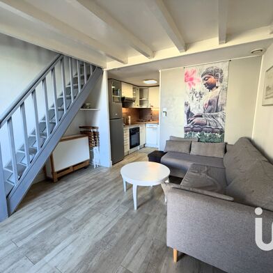 Appartement 2 pièces 33 m²