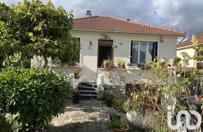 vente maison 365 000 € à proximité de Eaubonne (95600)