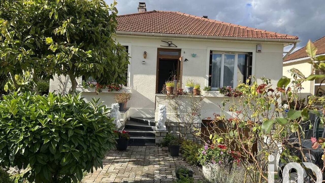 maison 6 pièces 95 m2 à vendre à Goussainville (95190)