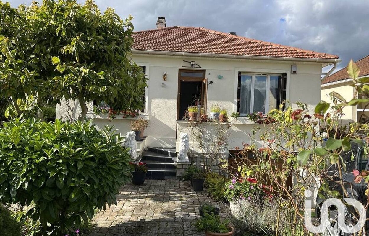 maison 6 pièces 95 m2 à vendre à Goussainville (95190)