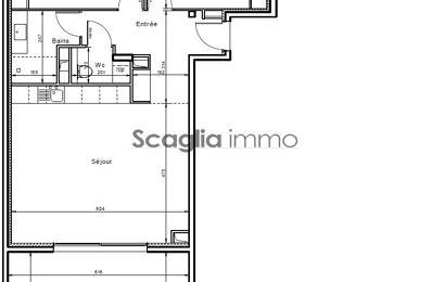 vente appartement 604 000 € à proximité de Grosseto-Prugna (20128)