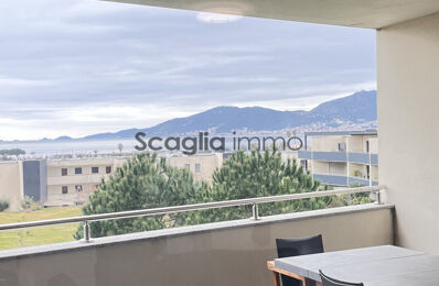 vente appartement 599 000 € à proximité de Grosseto-Prugna (20128)