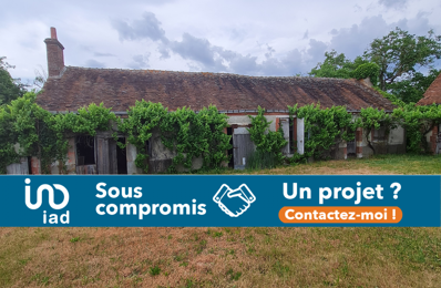 vente maison 70 000 € à proximité de Sully-sur-Loire (45600)