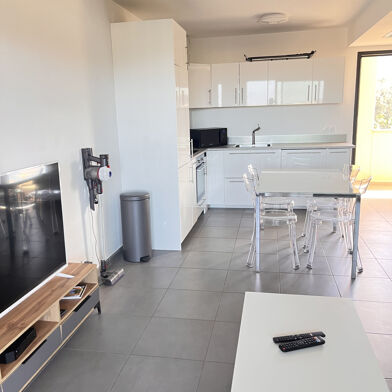 Appartement 2 pièces 345000 €