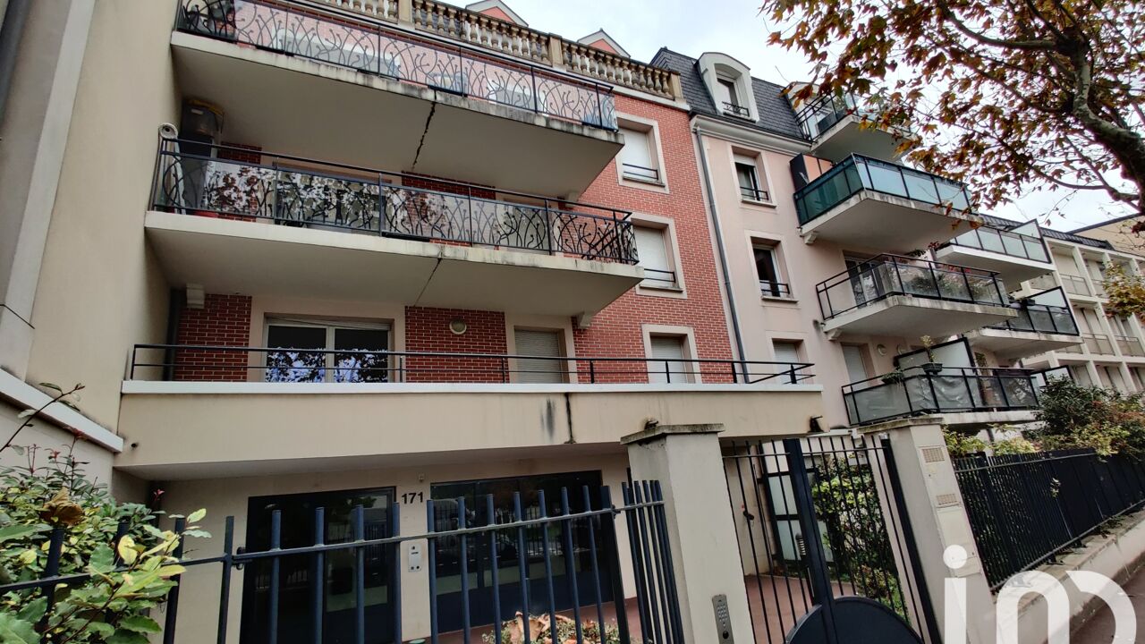 appartement 3 pièces 58 m2 à vendre à Alfortville (94140)