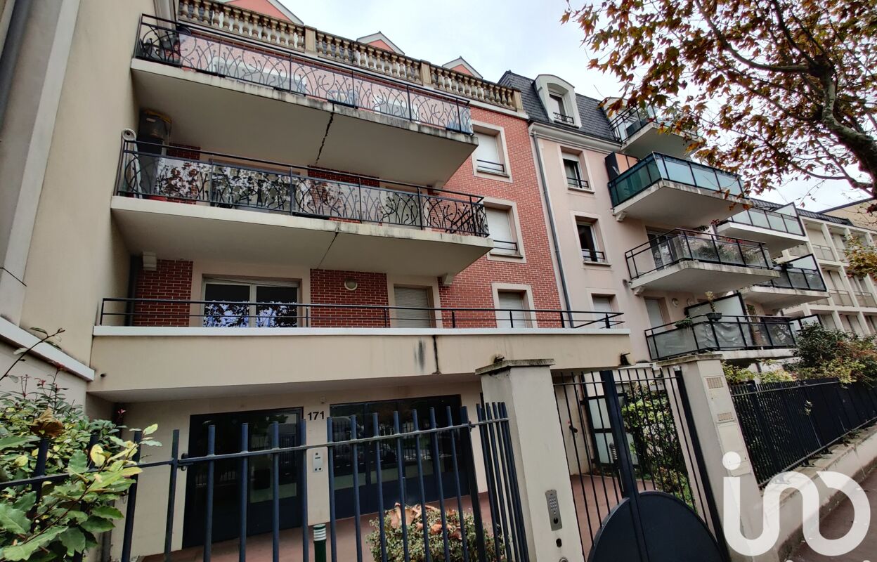 appartement 3 pièces 58 m2 à vendre à Alfortville (94140)