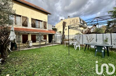 vente maison 648 000 € à proximité de Vanves (92170)