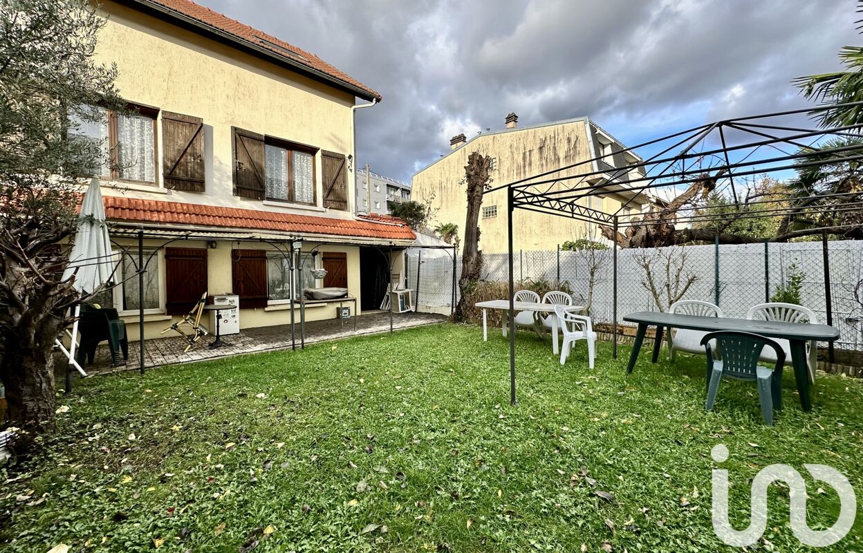 maison 6 pièces 143 m2 à vendre à Villejuif (94800)