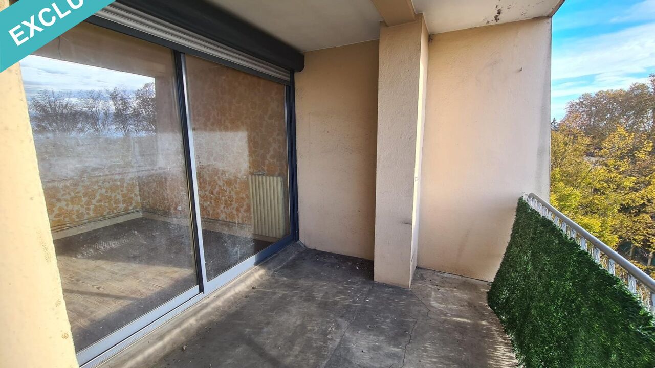 appartement 3 pièces 63 m2 à vendre à Toulouse (31100)