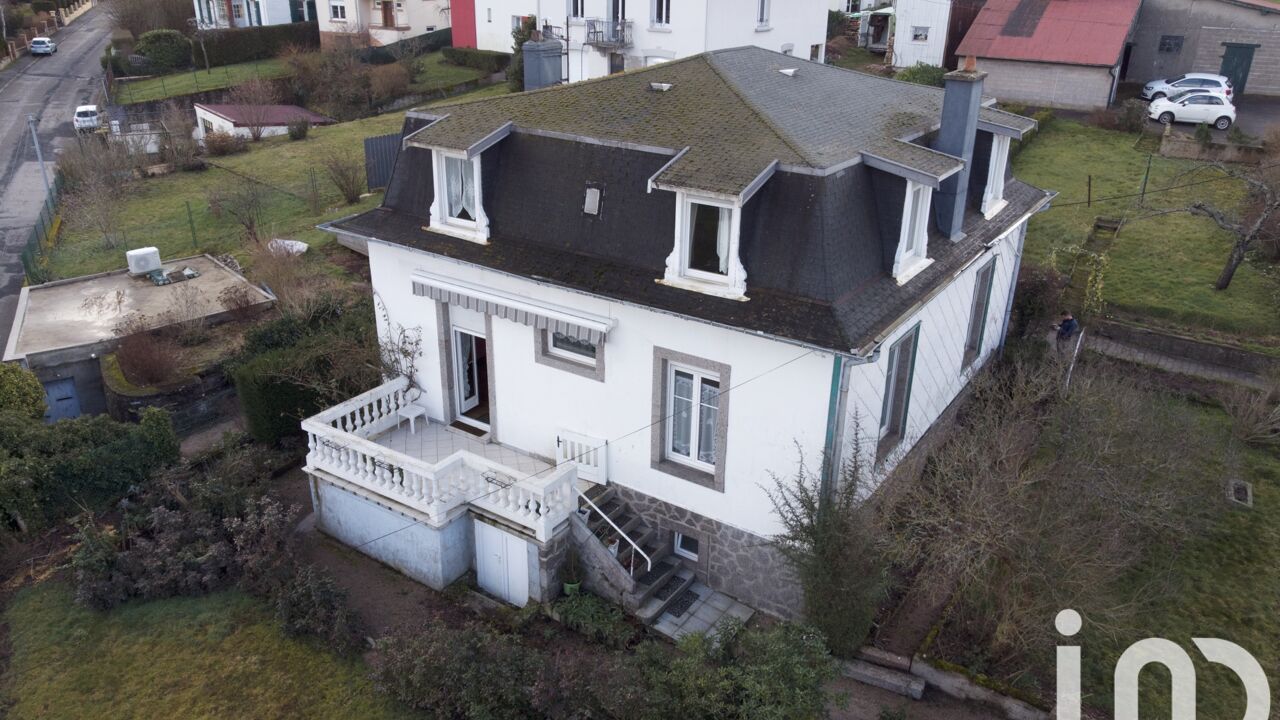 maison 7 pièces 161 m2 à vendre à Saint-Dié-des-Vosges (88100)