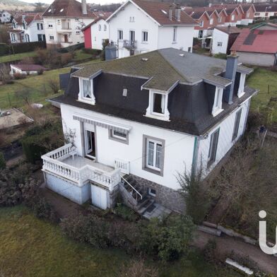 Maison 7 pièces 161 m²