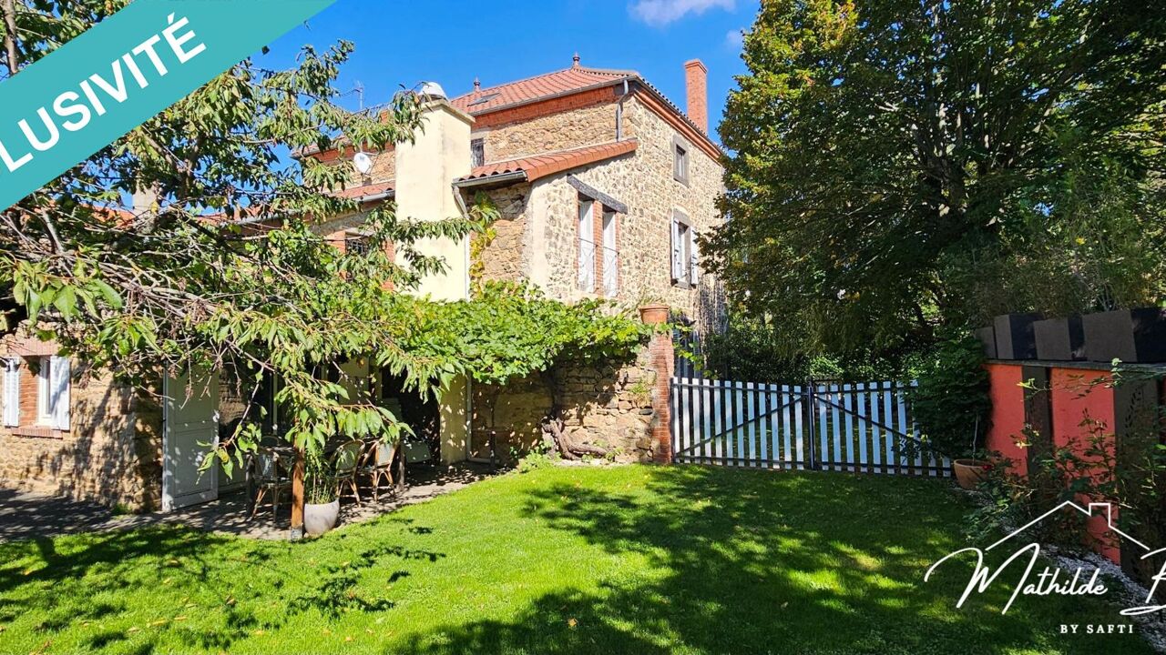 maison 7 pièces 285 m2 à vendre à Issoire (63500)