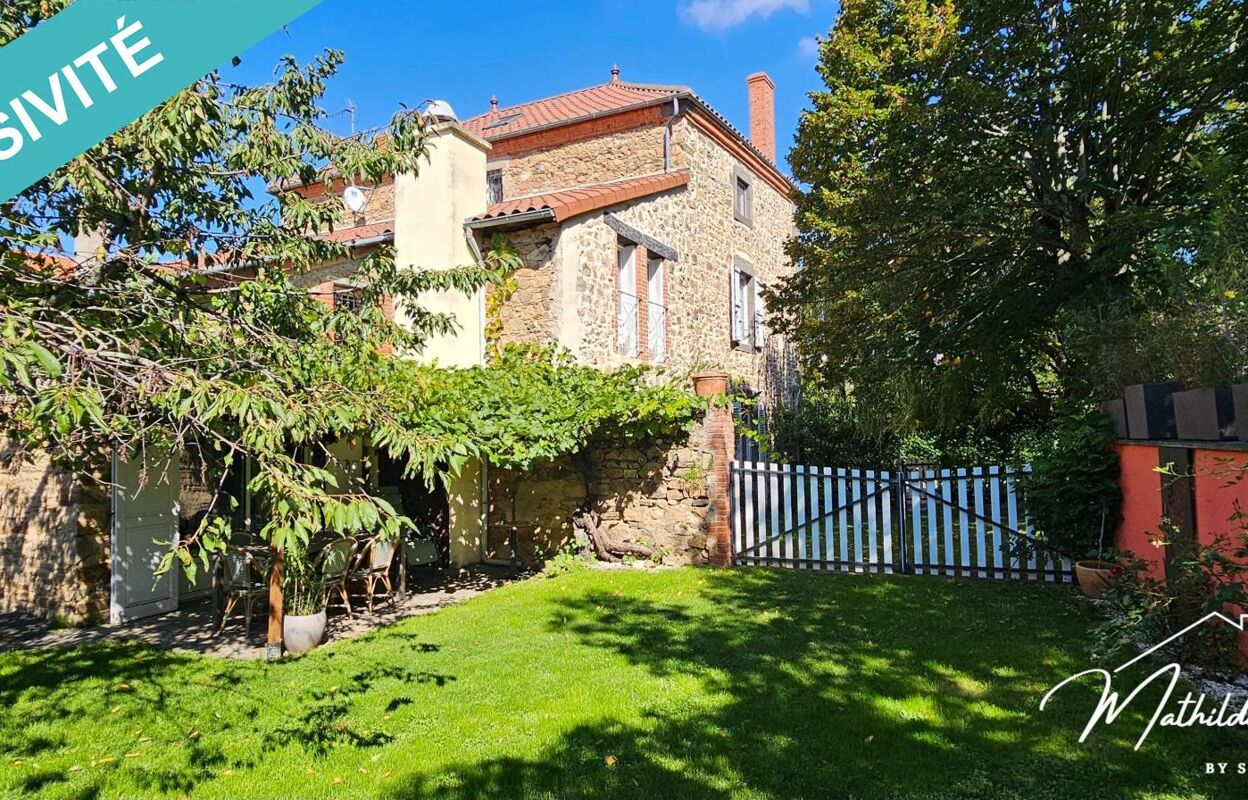 maison 7 pièces 285 m2 à vendre à Issoire (63500)