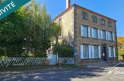 vente maison 385 000 € à proximité de Saint-Julien-de-Coppel (63160)