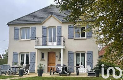 maison 4 pièces 128 m2 à vendre à Bellancourt (80132)