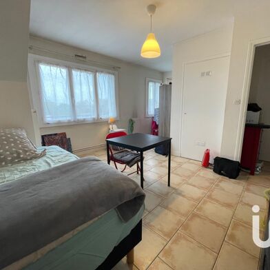 Appartement 1 pièce 25 m²