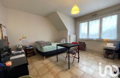 vente appartement 85 000 € à proximité de Charentilly (37390)