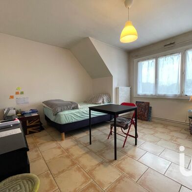 Appartement 1 pièce 25 m²