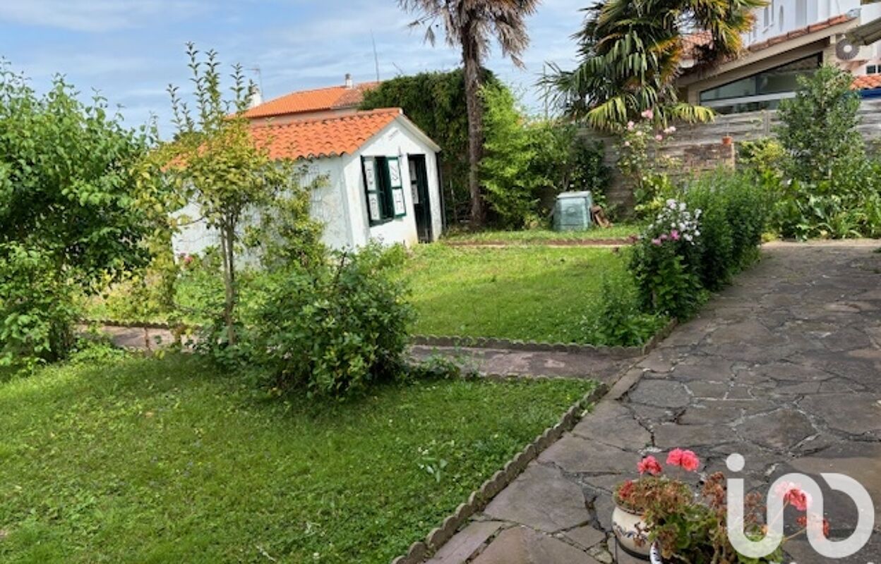 maison 6 pièces 143 m2 à vendre à Anglet (64600)