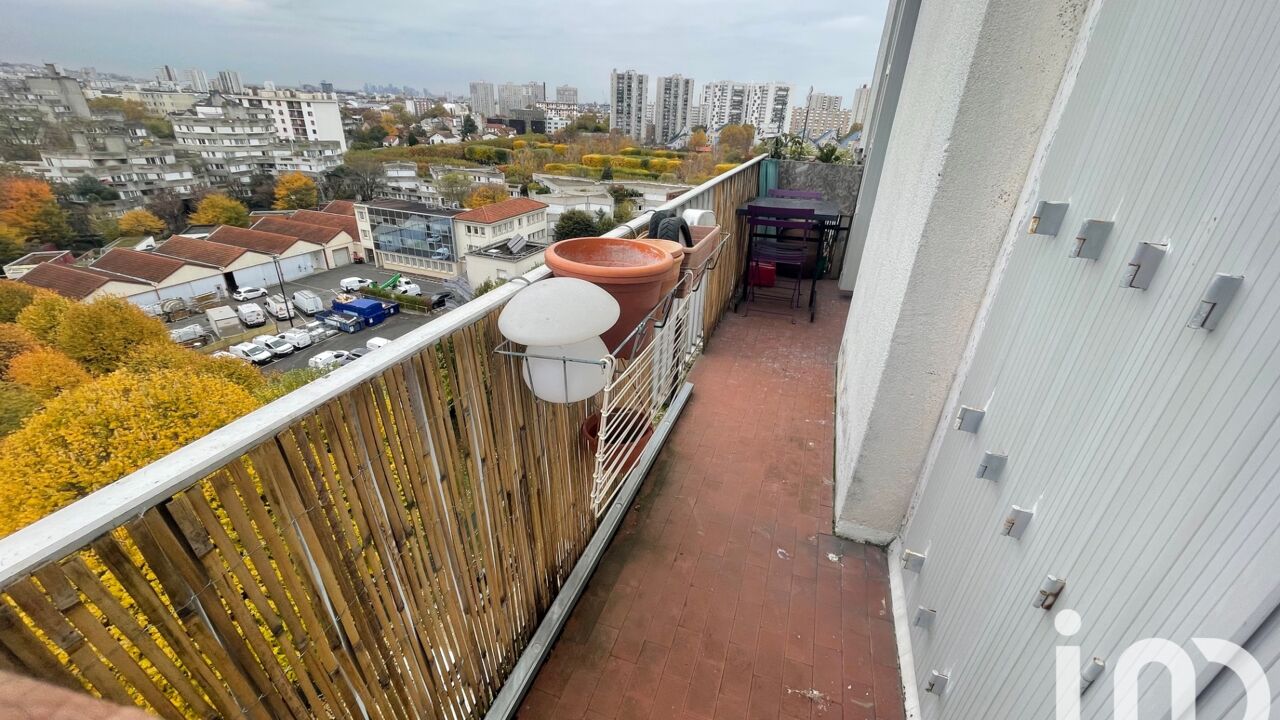 appartement 3 pièces 55 m2 à vendre à Saint-Denis (93200)