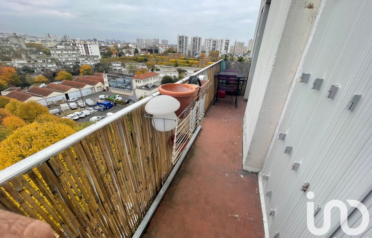 appartement 3 pièces 55 m2 à vendre à Saint-Denis (93200)