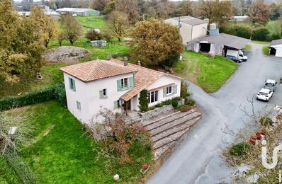 vente maison 280 000 € à proximité de Saint-Aubin-le-Cloud (79450)