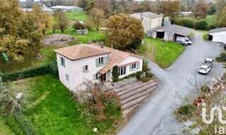 Maison 8 Pièces 150 m² à vendre à Largeasse (79240)