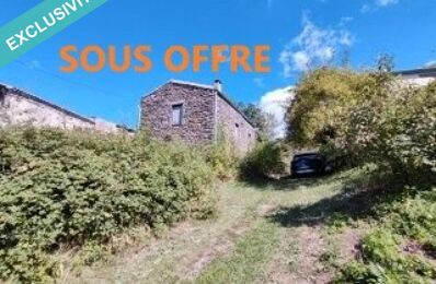 vente maison 105 000 € à proximité de Saint-Jean-le-Centenier (07580)