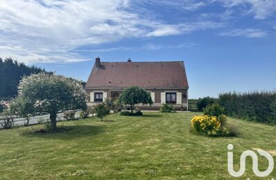 vente maison 320 000 € à proximité de Toutencourt (80560)