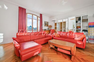 vente appartement 1 890 000 € à proximité de Paris 16 (75016)