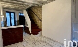 Maison 3 Pièces 52 m² à vendre à Saint-Florentin (89600)
