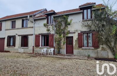 vente maison 132 000 € à proximité de Mailly-le-Camp (10230)