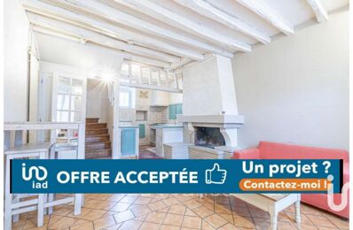 vente maison 199 000 € à proximité de Jouars-Pontchartrain (78760)