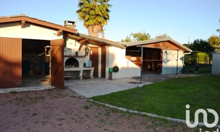 Maison 6 Pièces 153 m² à vendre à Coutras (33230)