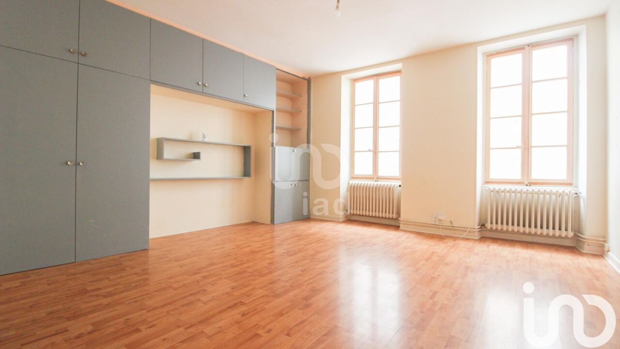 appartement 2 pièces 59 m2 à vendre à Saint-Affrique (12400)