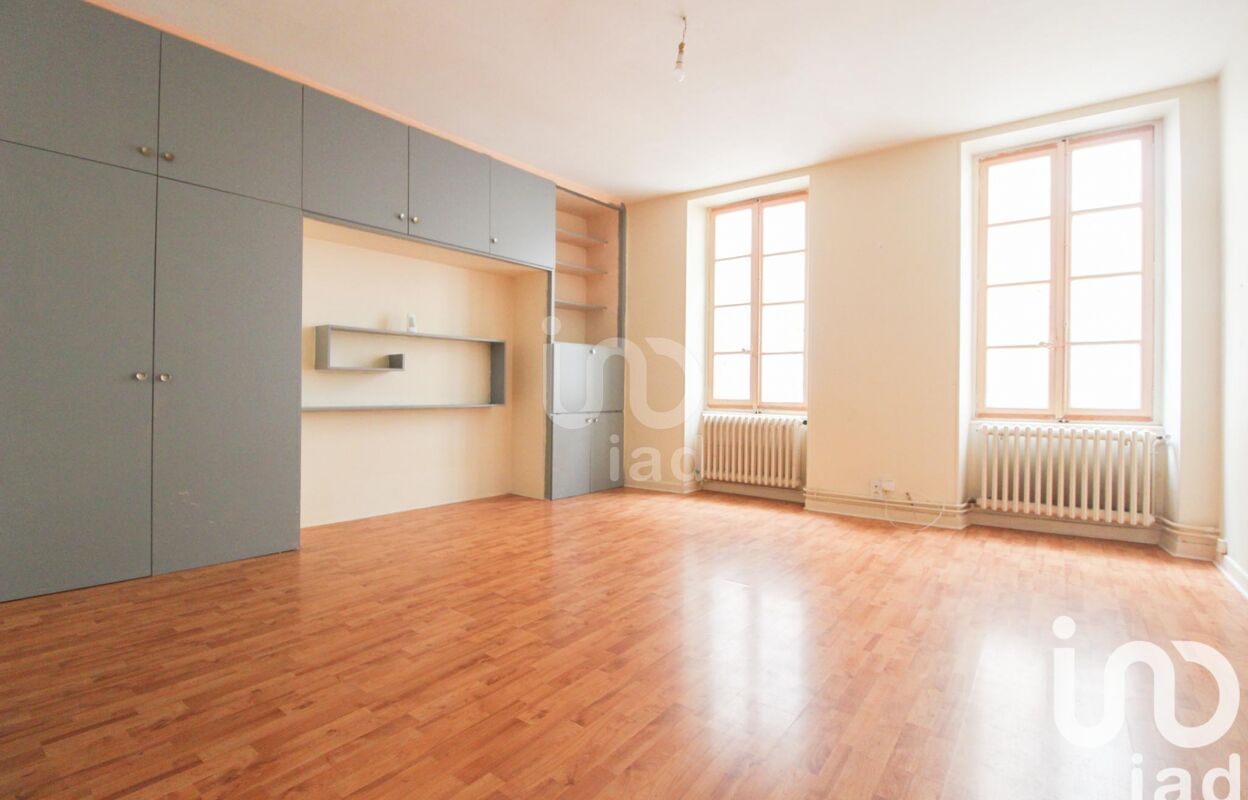 appartement 2 pièces 59 m2 à vendre à Saint-Affrique (12400)