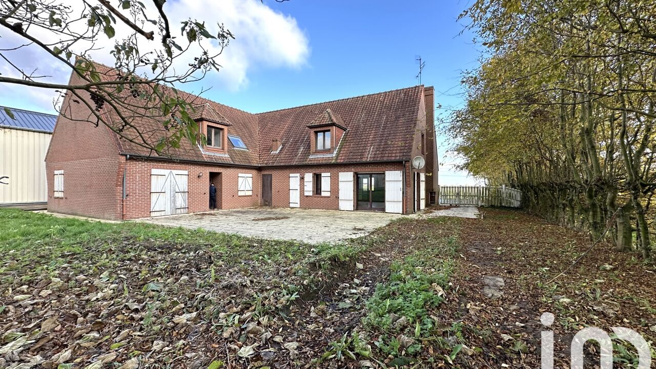 maison 9 pièces 273 m2 à vendre à Mons-en-Pévèle (59246)