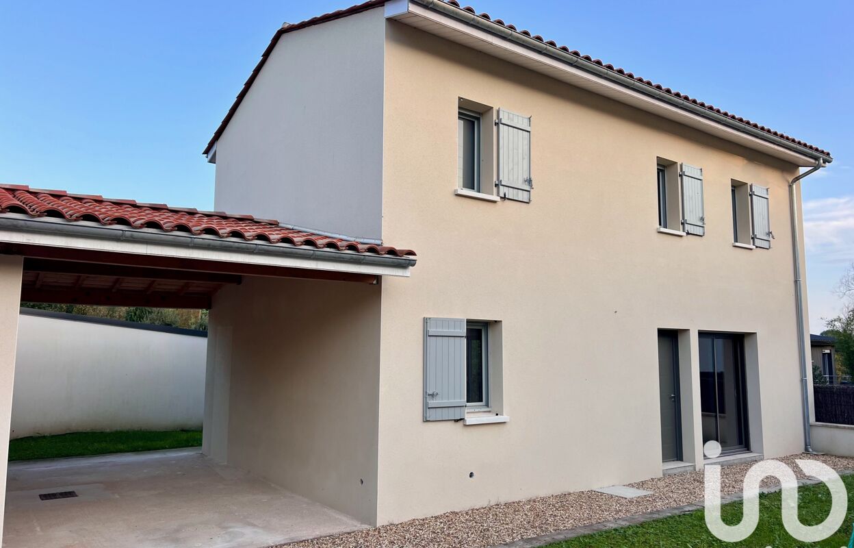 maison 2 pièces 98 m2 à vendre à Libourne (33500)