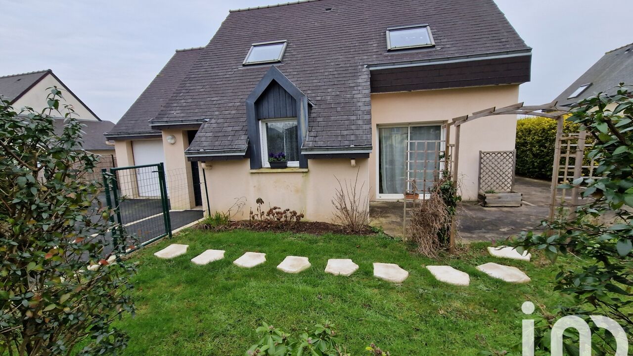 maison 5 pièces 91 m2 à vendre à Plénée-Jugon (22640)