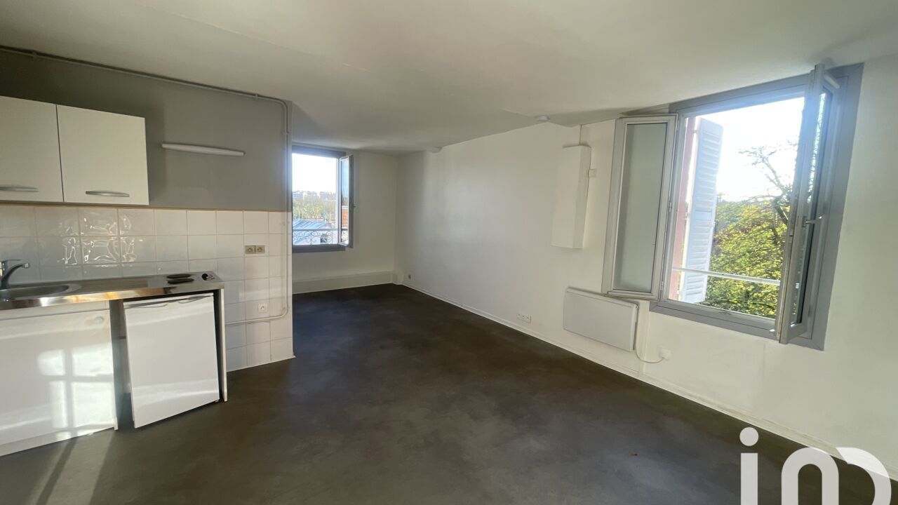 appartement 1 pièces 29 m2 à vendre à Brunoy (91800)