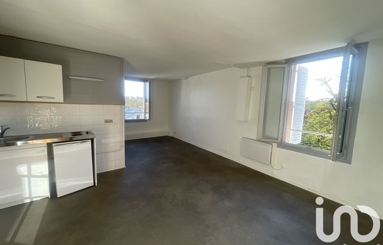 appartement 1 pièces 29 m2 à vendre à Brunoy (91800)