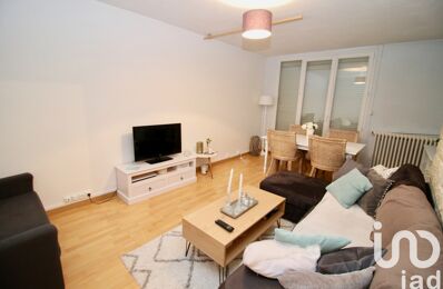 appartement 2 pièces 47 m2 à vendre à Amiens (80000)